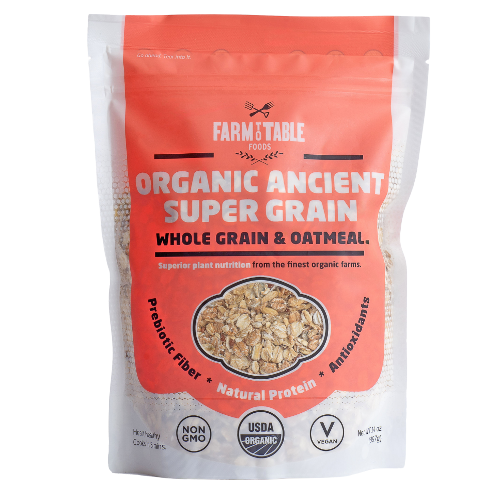 Organic Ancient Super Grain