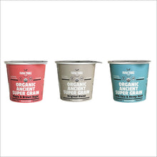 Organic Oatmeal Cups -Combination-12 pack