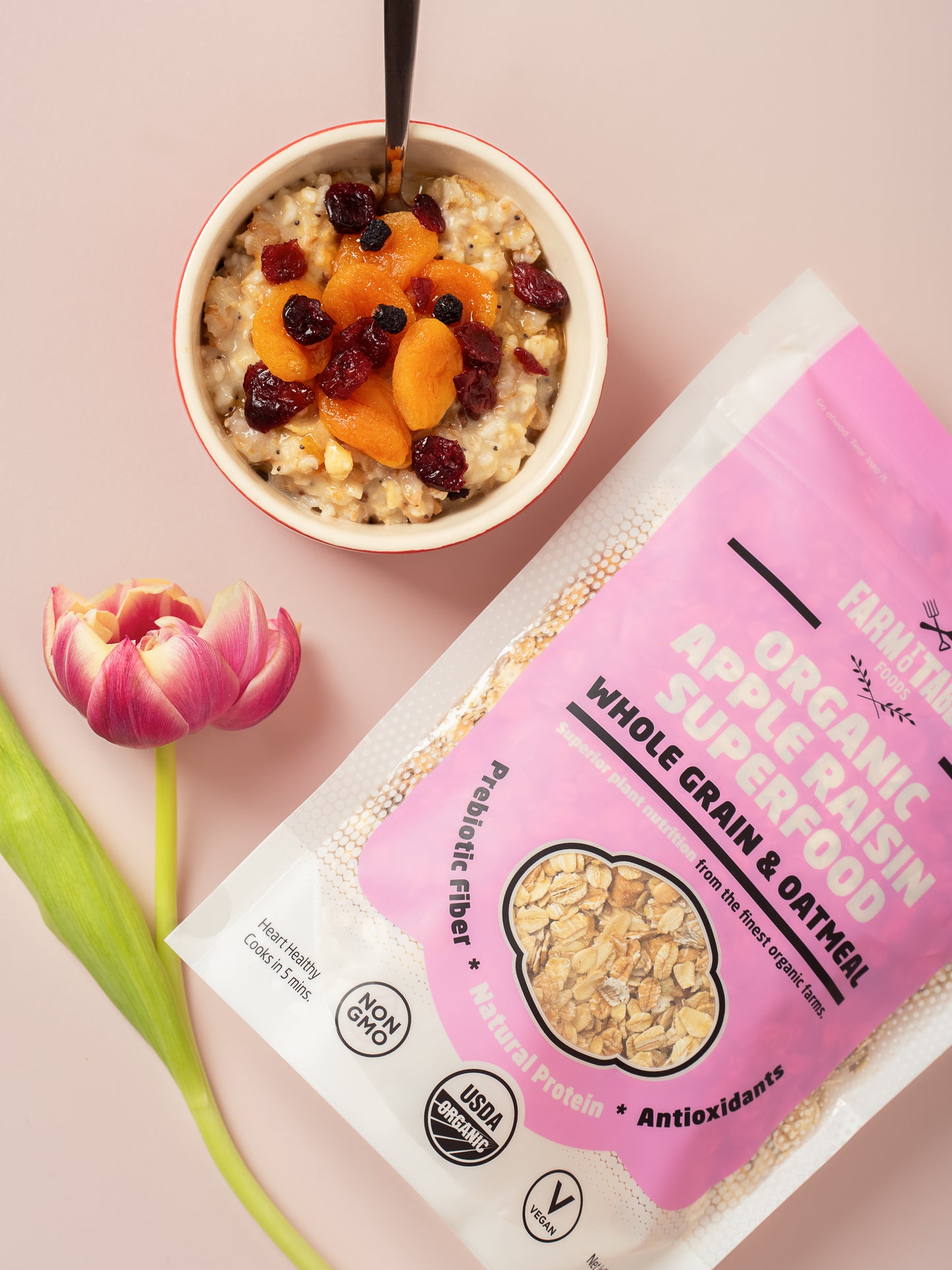 Apple Raisin Superfood Bulk Bag