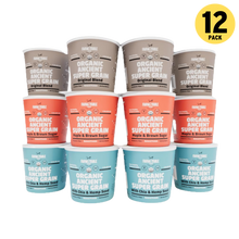 Organic Oatmeal Cups Sampler Pack