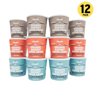 Organic Oatmeal Cups Sampler Pack