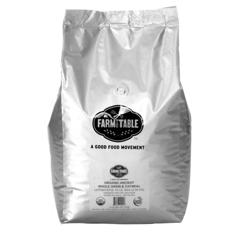 Organic Ancient Grain Bulk Bag