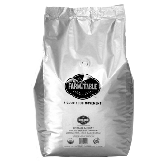 Organic Ancient Grain Bulk Bag