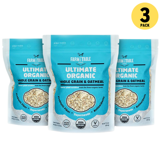 Ultimate Organic Super Seed Blend