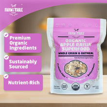 Organic Apple Raisin Superfood