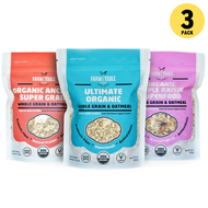 Organic Oatmeal Blends Sampler Pack