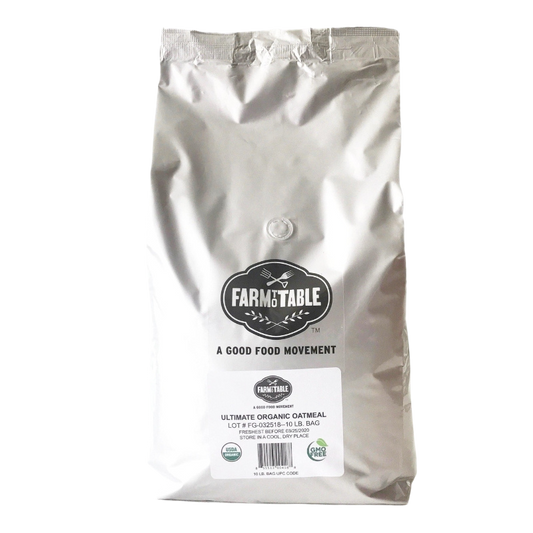 Ultimate Organic Bulk Bag