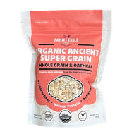Organic Ancient Super Grain Whole Grain & Oatmeal - 3 - 14 oz. bags
